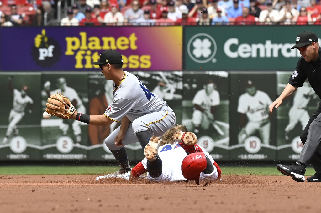 St louis cardinals vs pittsburgh pirates mlb betting preview april
