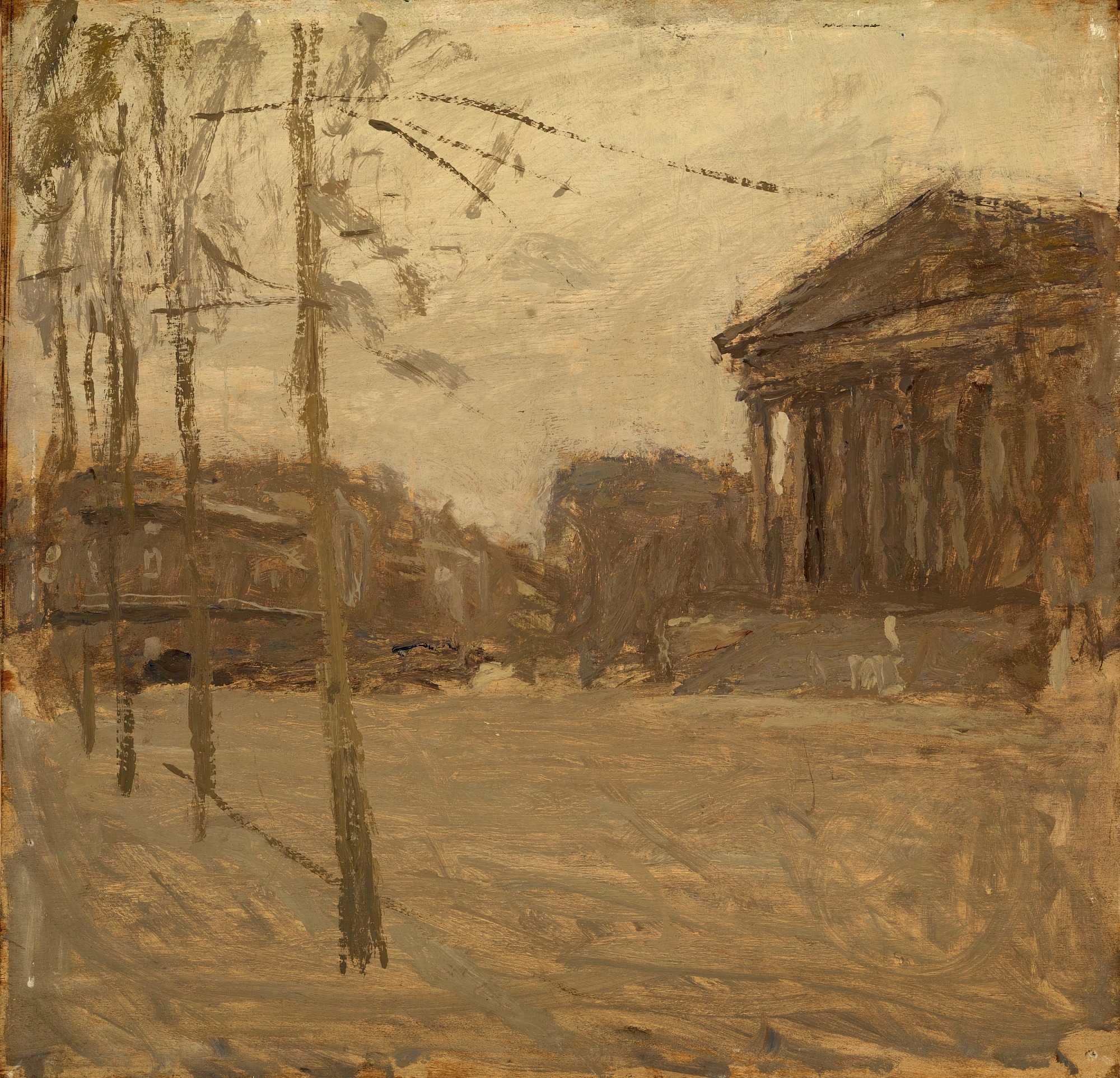 Chambre Des Deputes No Ii Smithsonian American Art Museum