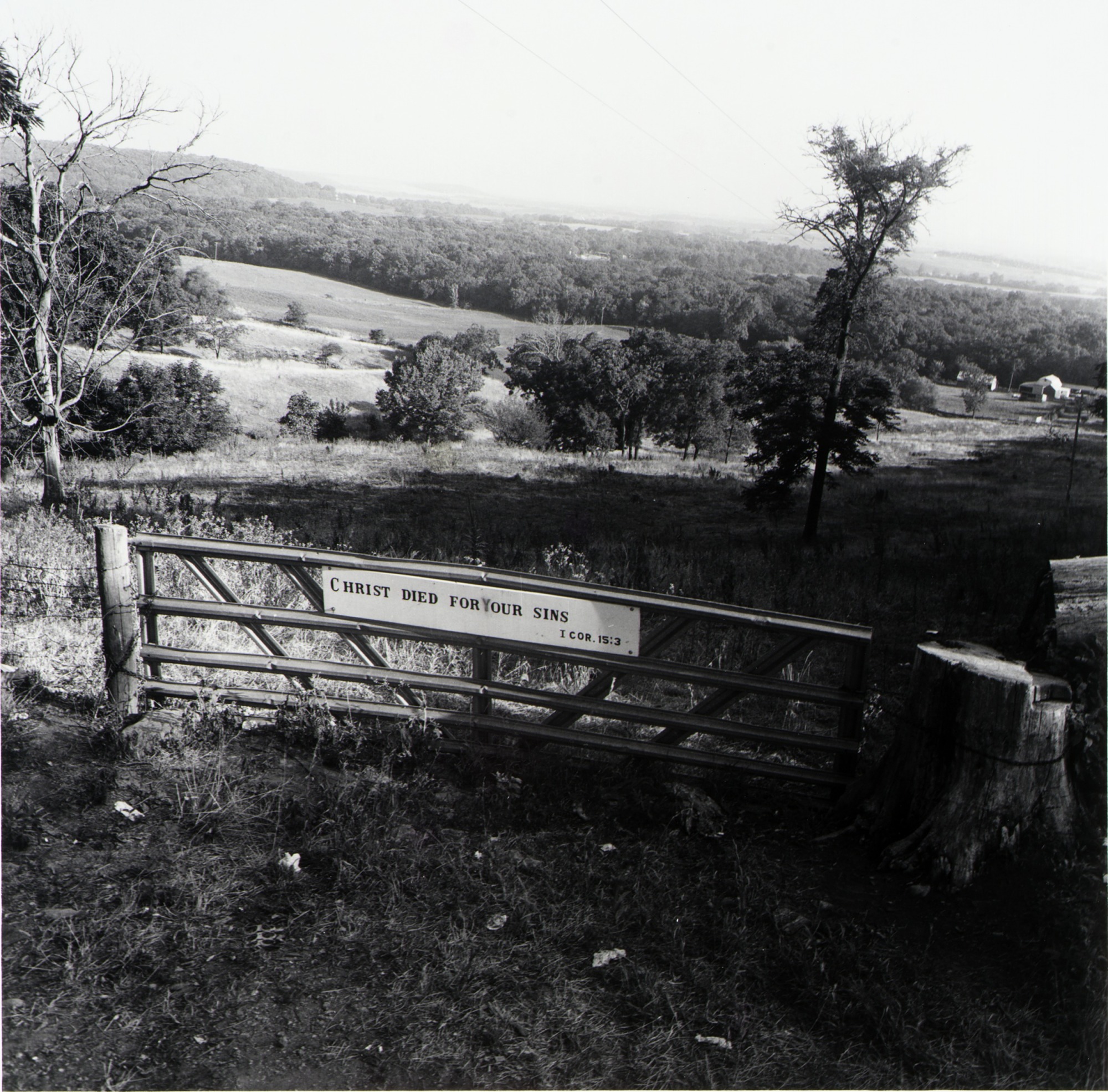 Douglas County From The Kansas Documentary Survey Project Smithsonian American Art Museum