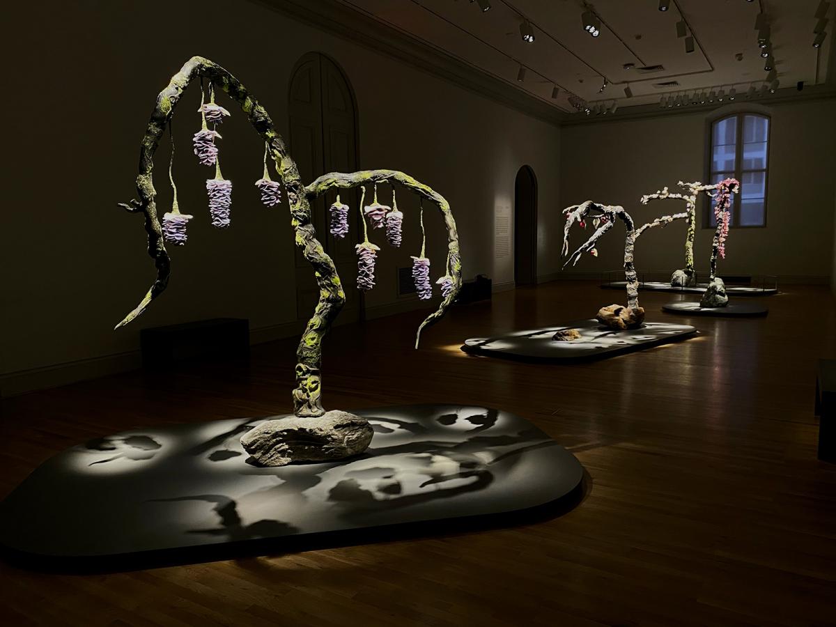 Debora Moore’s Glass Sculptures are Rooted in Nature Smithsonian