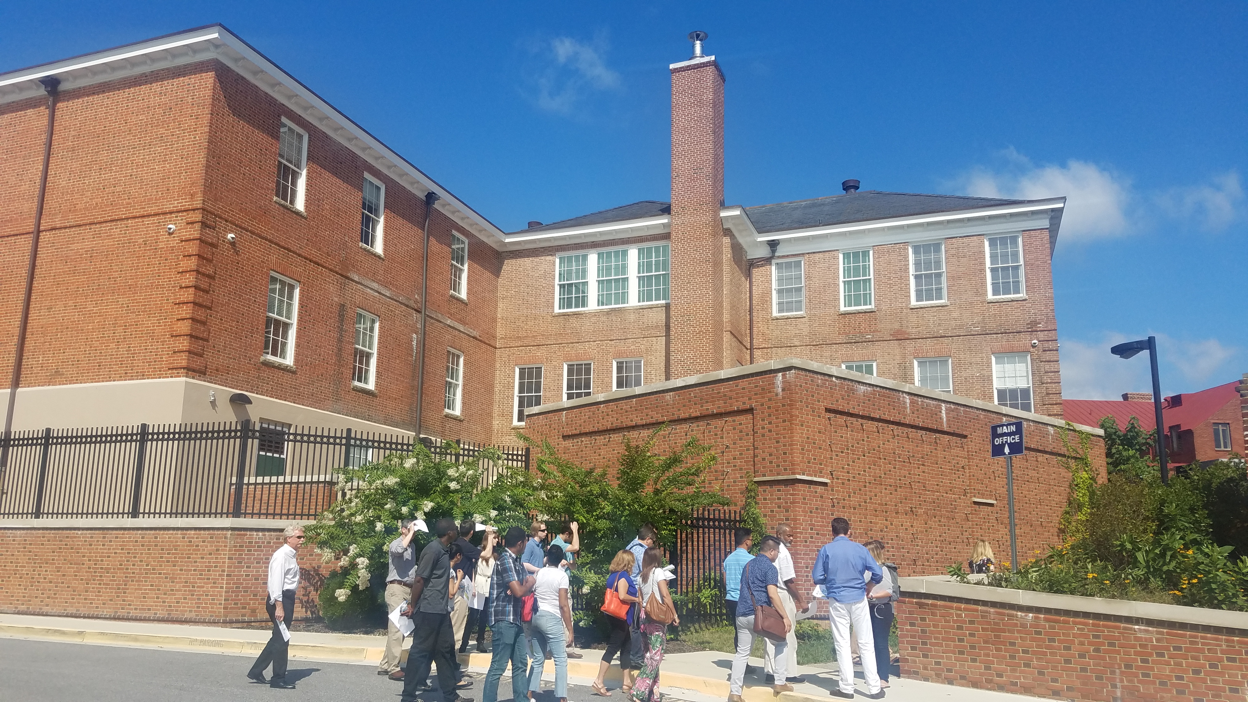 SEI Tours Annapolis Elementary School Smolen • Emr • Ilkovitch