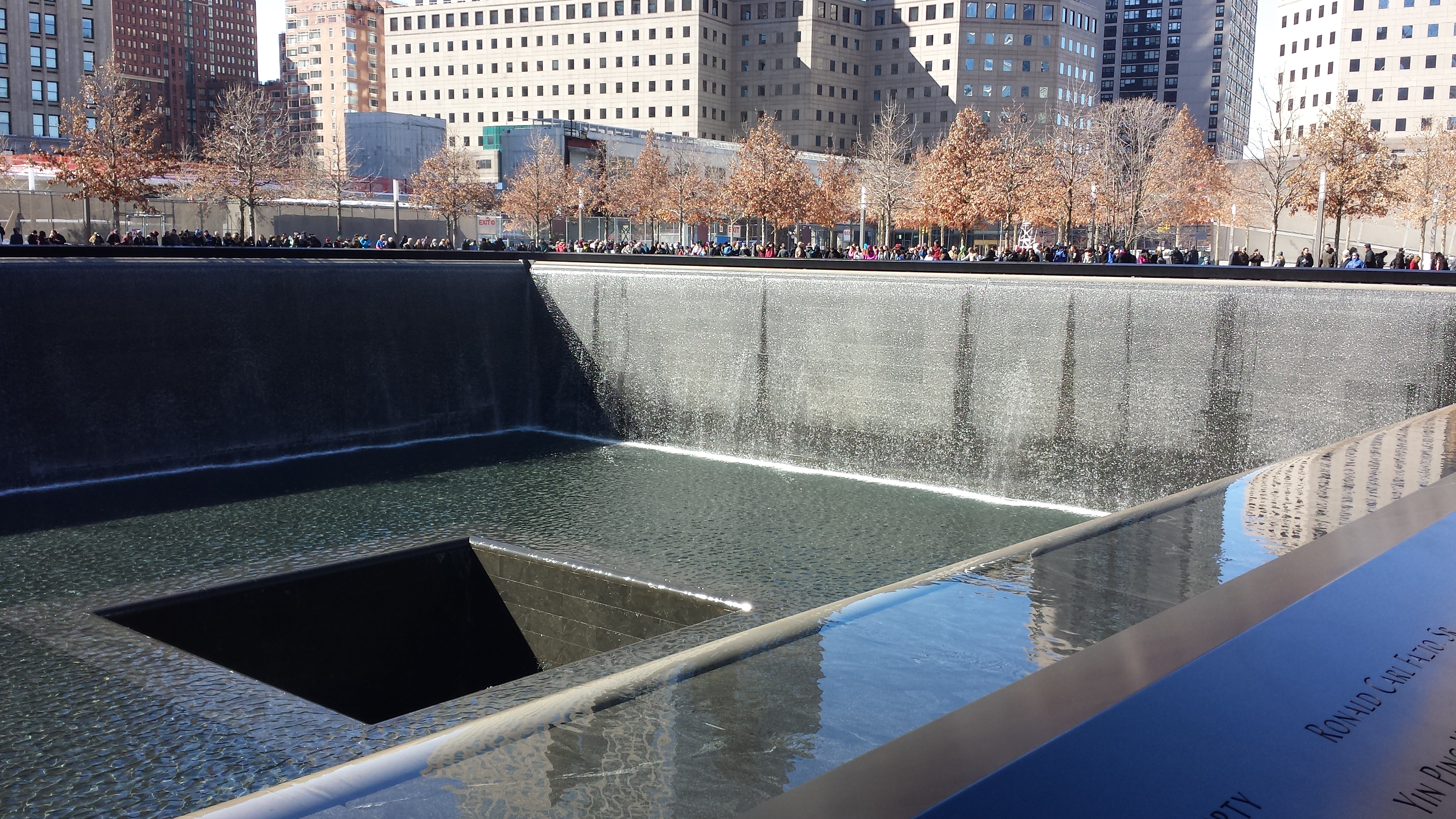 National September 11 Memorial | Smolen • Emr • Ilkovitch Architects (SEI)