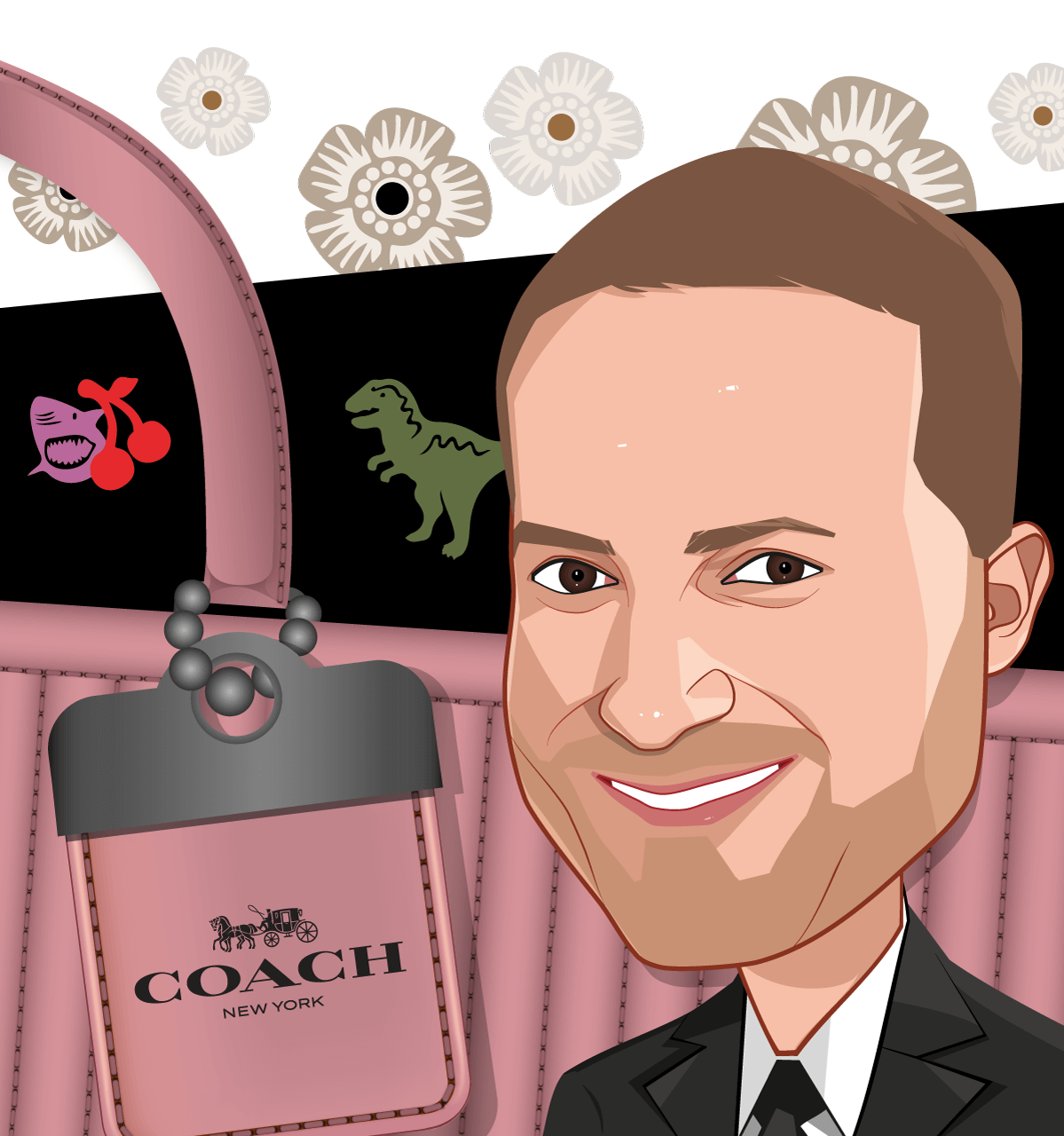 NEW KEYNOTE ANNOUNCED -- JOSHUA SCHULMAN, CEO & President, Coach