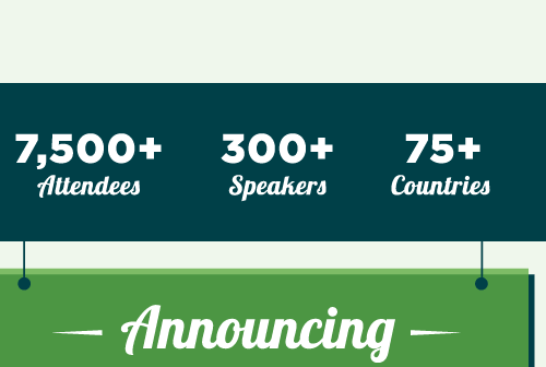 Shoptalk - 7,500+ Attendees, 300+ Speakers, 75+ Countries