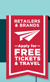 Shoptalk - Retailers & Brands -- Apply For Free Tickets & Travel