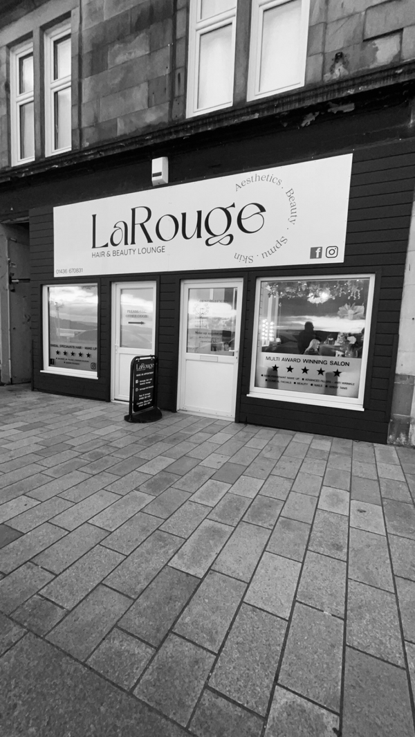 LaRouge hair & beauty lounge 