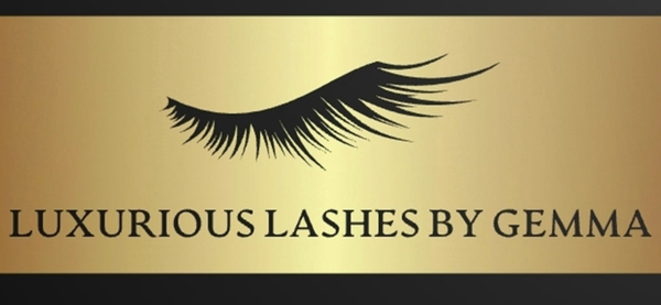 Luxurious lashes by Gemma