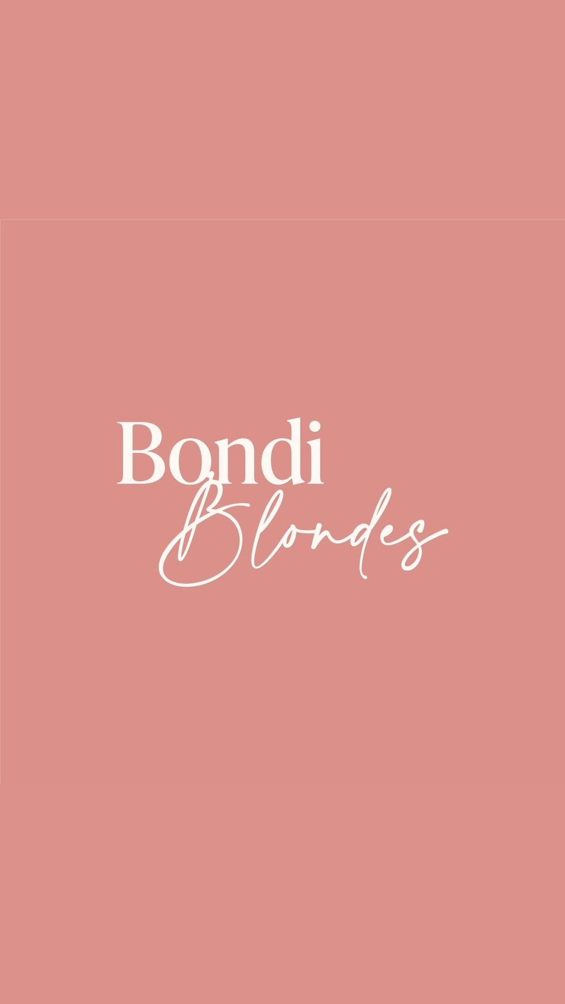 Timetable Bondi Blondes timetable-bondi-blondes