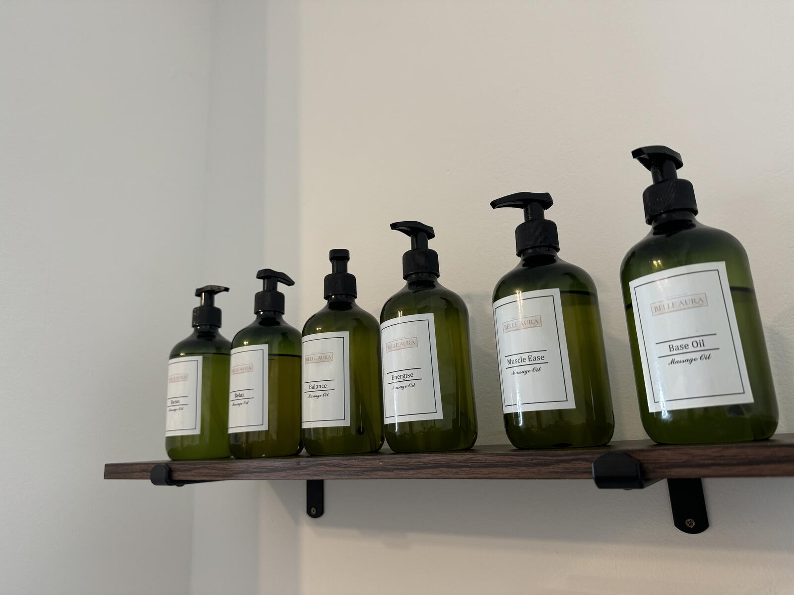 Image from Belle Aura Beauty’s official website