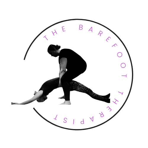 The Barefoot therapist