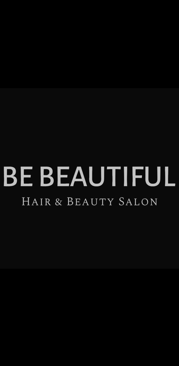 Be beautiful 
