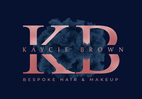 Kaycie brown bespoke hair & makeup