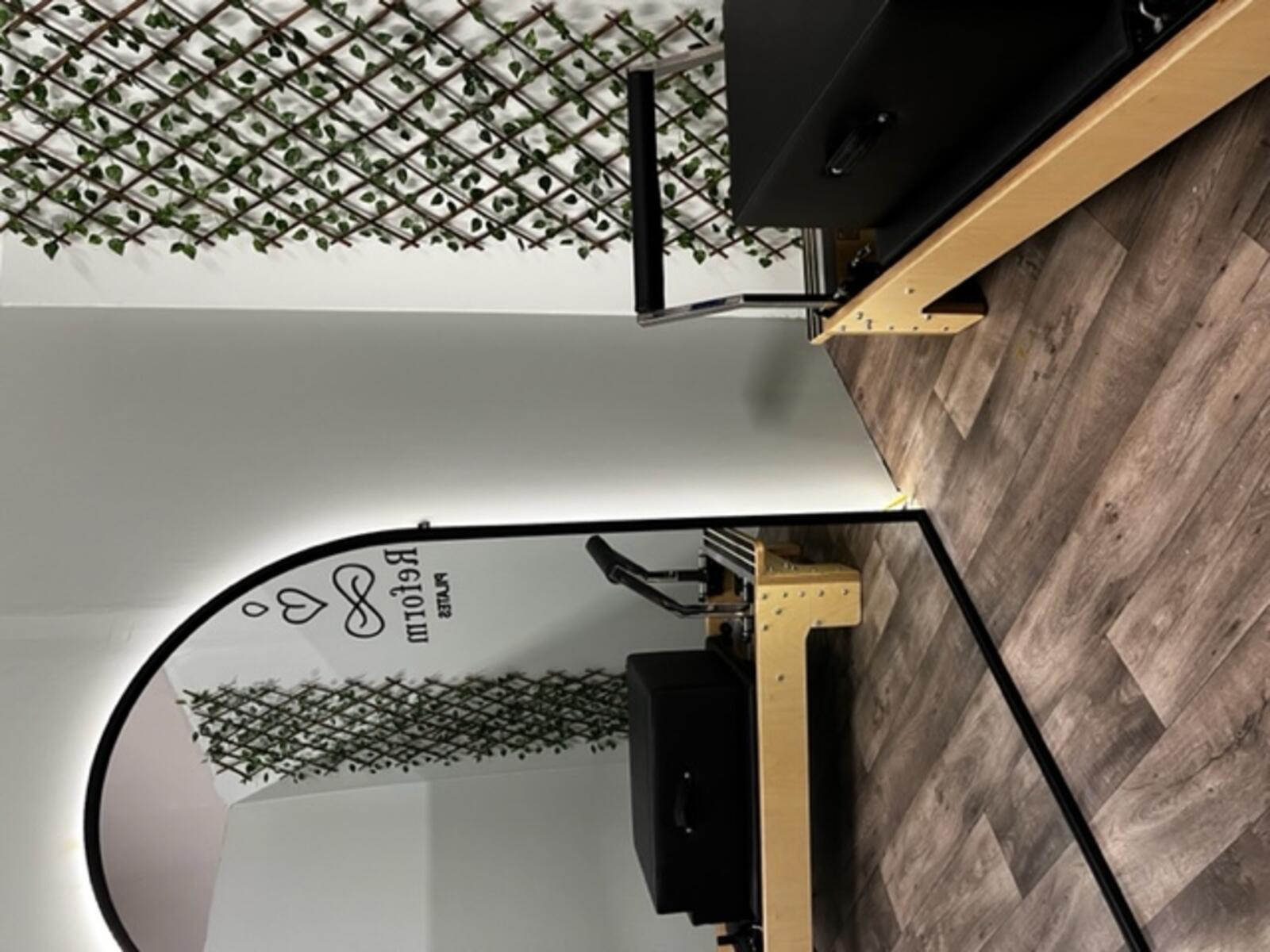 Inside Reform Pilates Carlisle