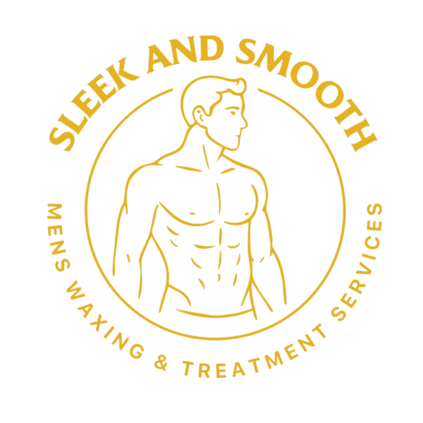 Sleek and Smooth Men's Waxing and Treatment Services