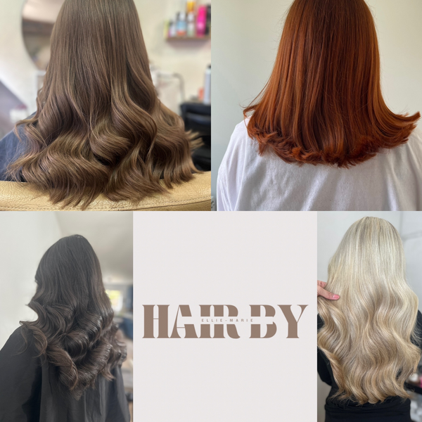 Hair by Ellie Marie
