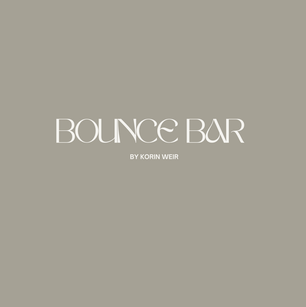 Bounce Bar by Korin