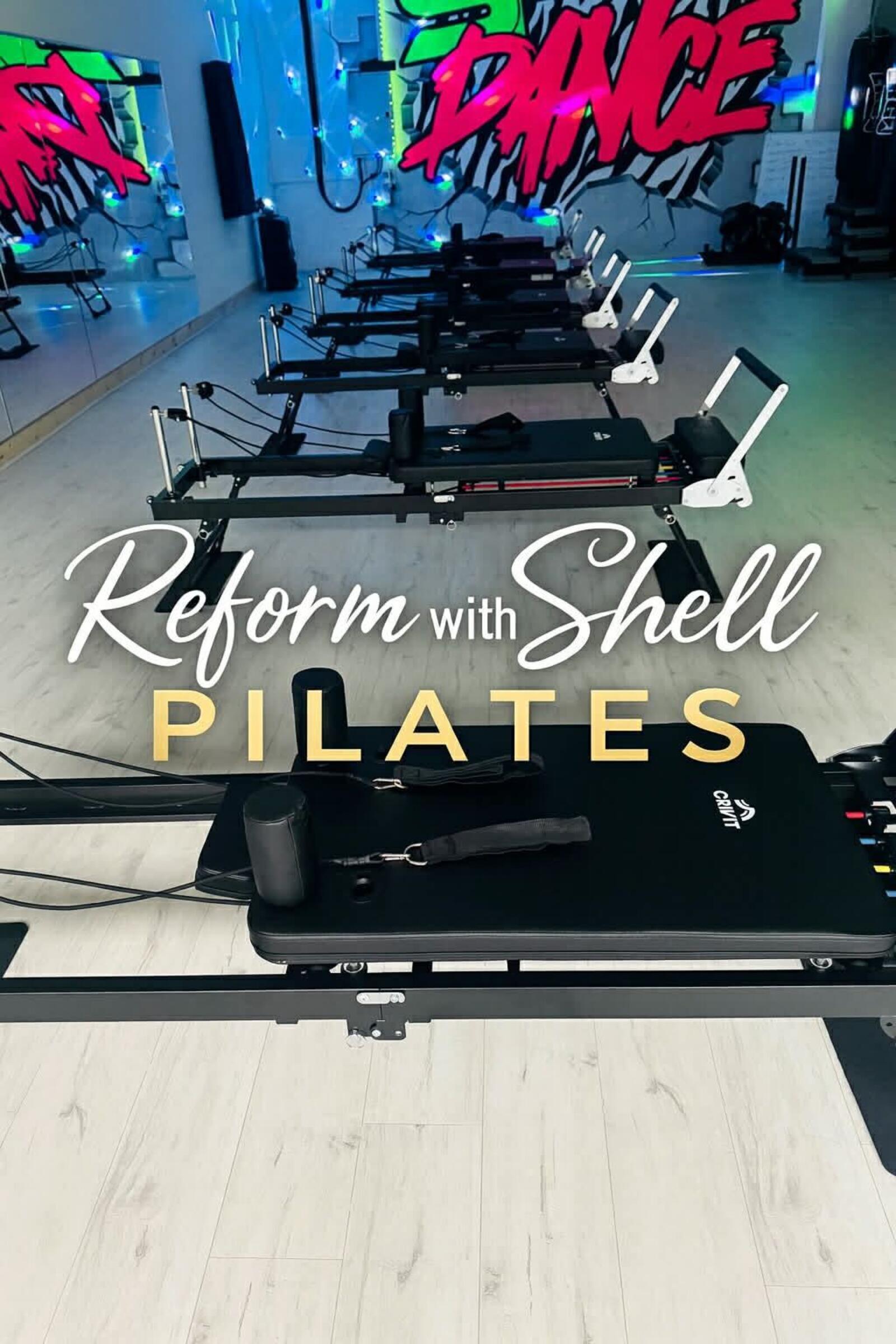 Inside Shell's Fitness