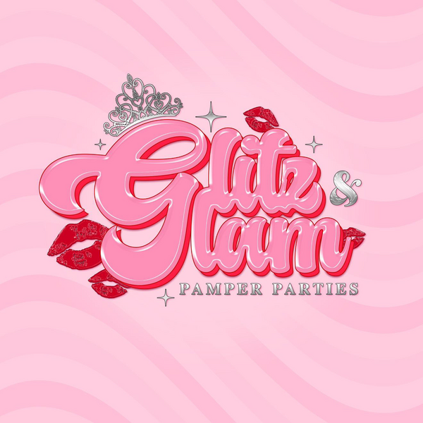 Glitz and Glam Pamper Parties