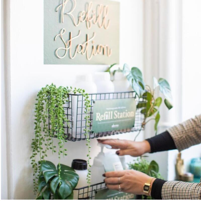 Hair Magazines "Best Sustainable Salon"