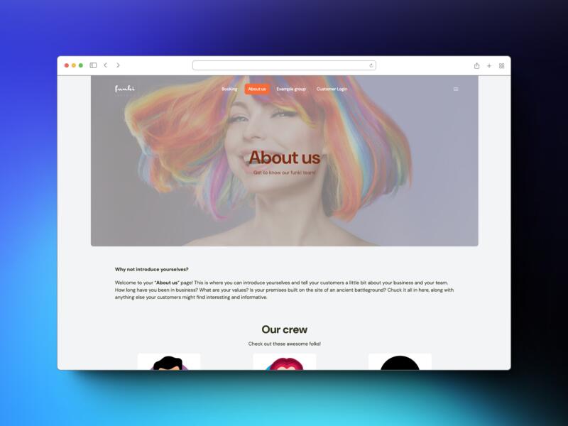 Custom Pages - Now Available On Mini Sites!