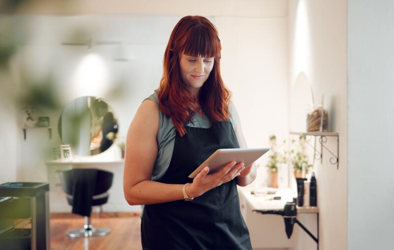 Paper Diaries Are Out - The Smartest Move Your Salon Can Make!