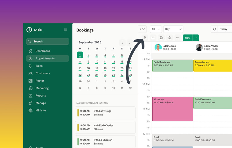 Keep Customer Details Private with Privacy Mode