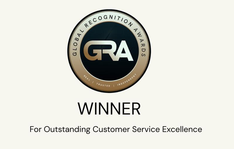 Ovatu Wins 2025 Global Recognition Award for Customer Service Excellence