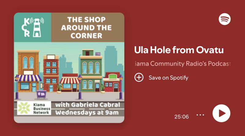 Listen to Ula’s Story
