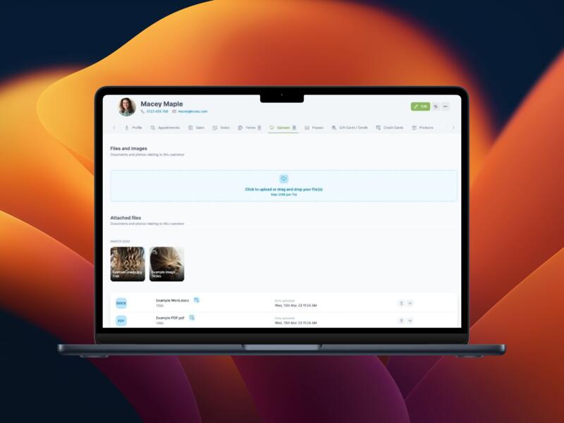 Document Uploads Are Here!
