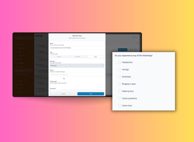 Simplify Your Forms with Multi-Select Option - Our Latest Feature Release