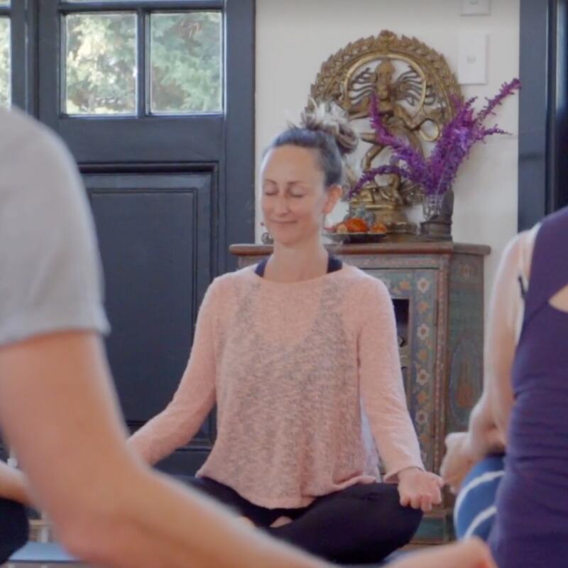 Anna from Berry Yoga Shala found the transition to Ovatu seamlessly easy.
