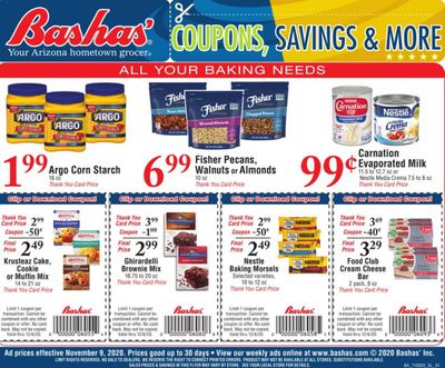 Bashas' Canada Deals &amp; Coupons