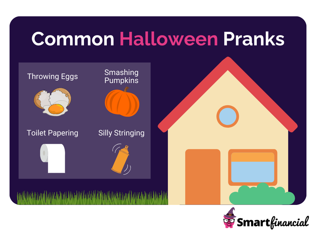 common halloween pranks