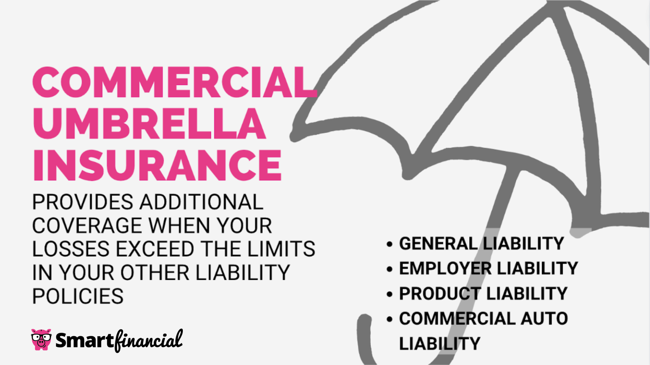 Commercial Umbrella Insurance