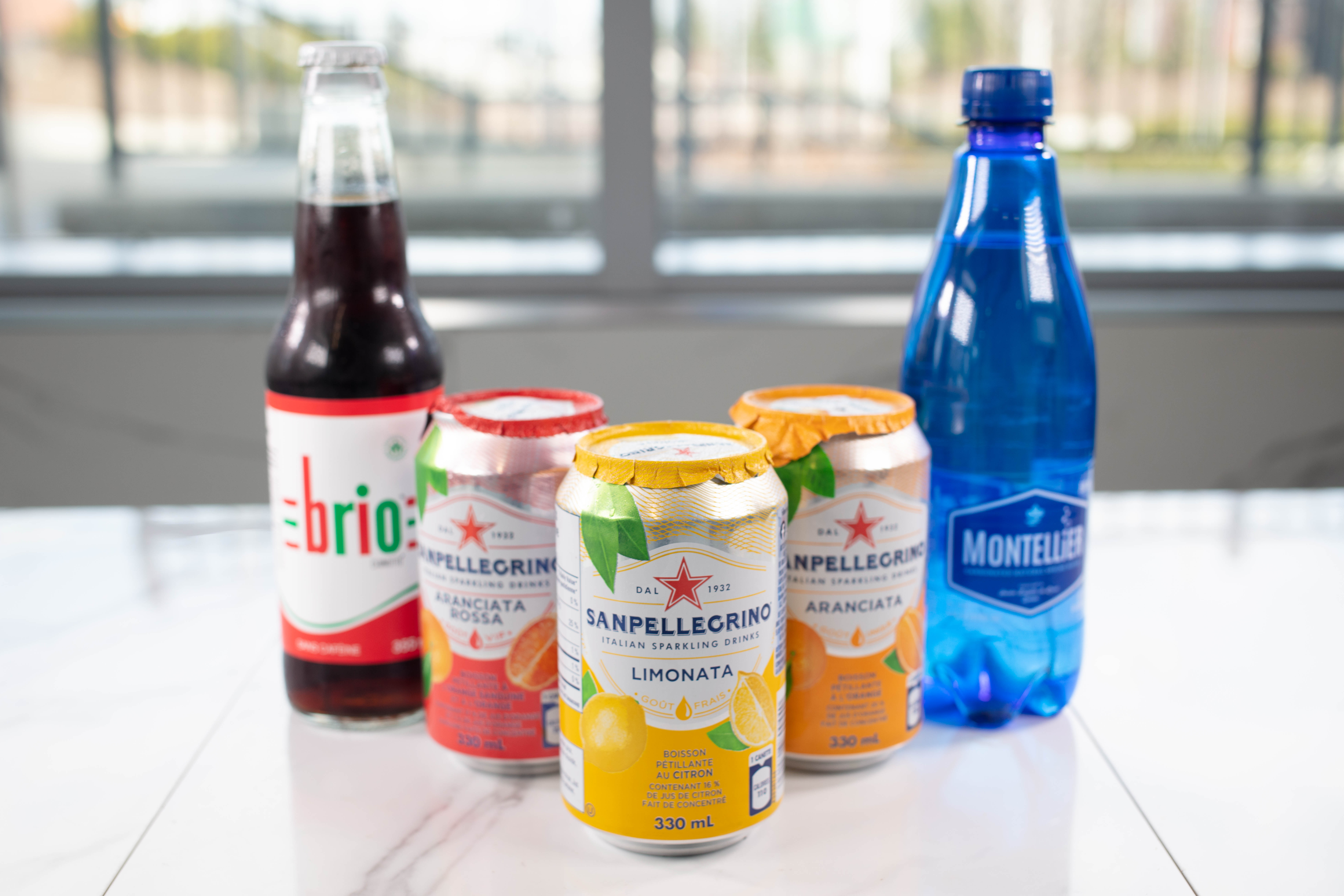 Premium Drinks