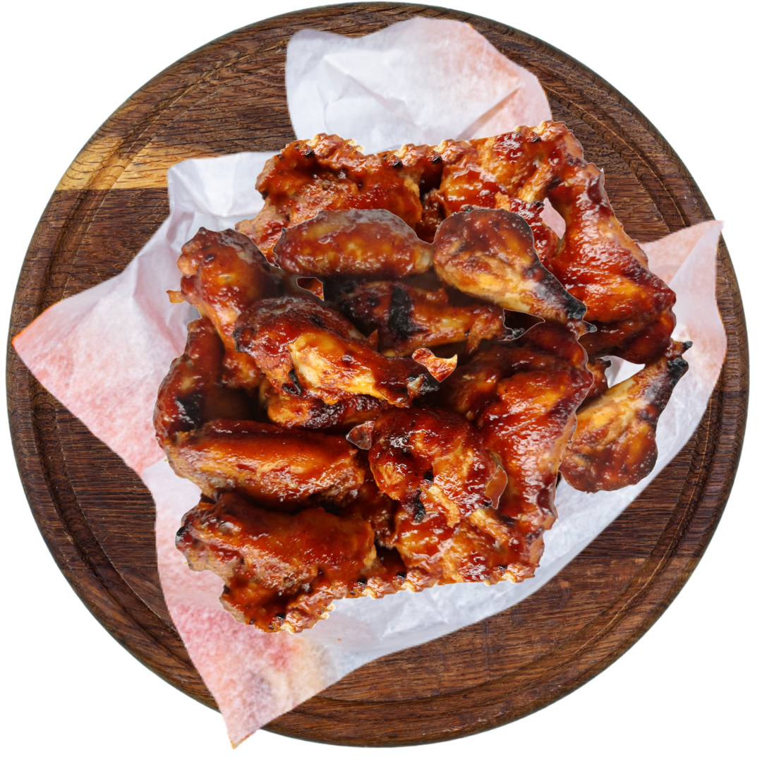 2 lb Wings