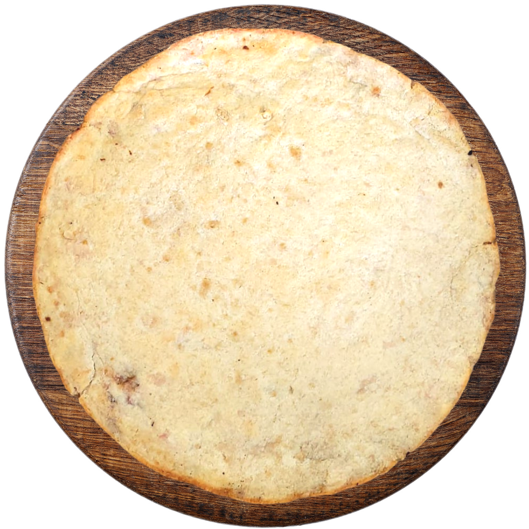 Cauliflower Crust Pizza