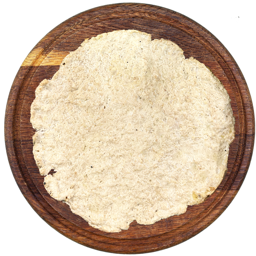 10" Keto Chicken Crust Pizza
