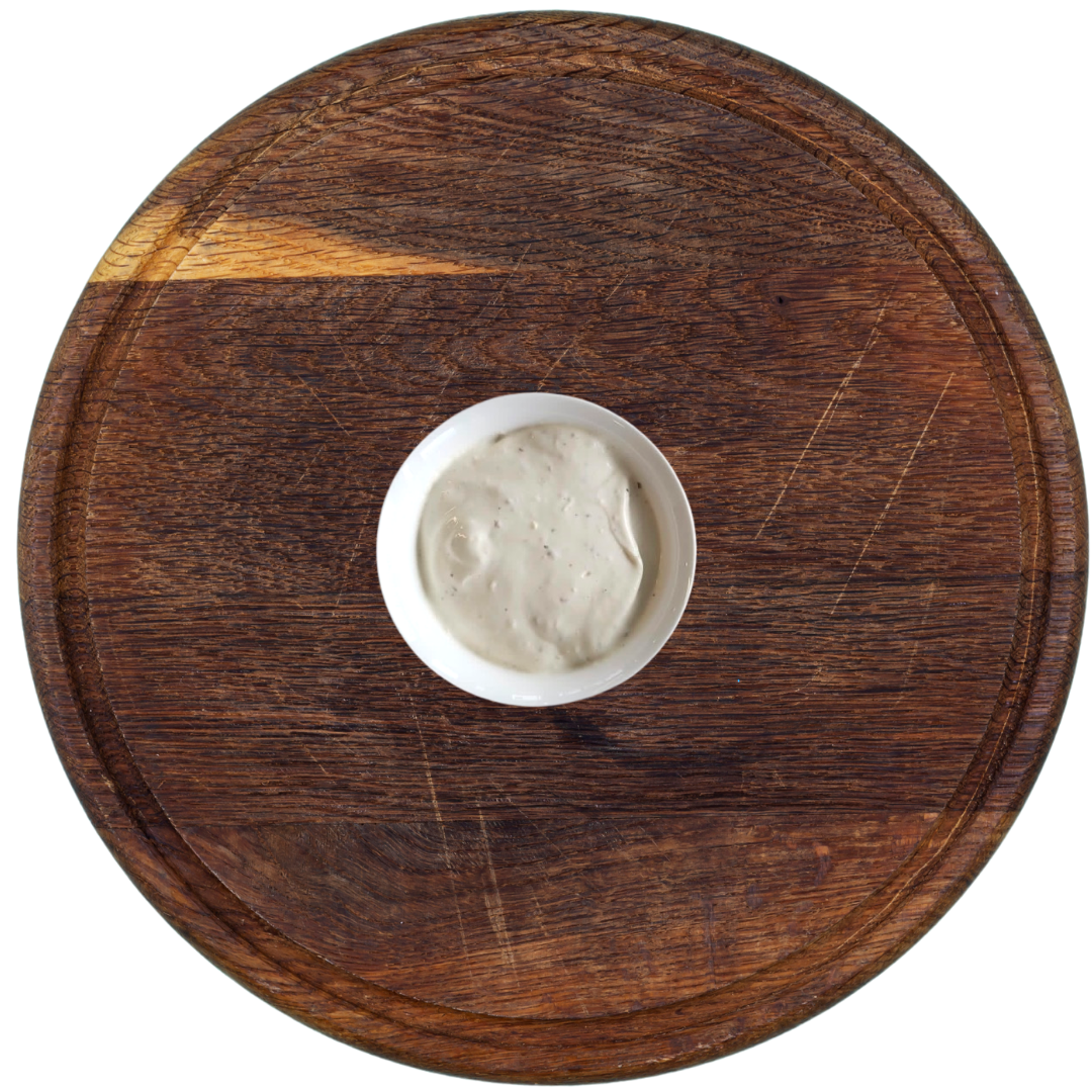 House Creamy Garlic Dip