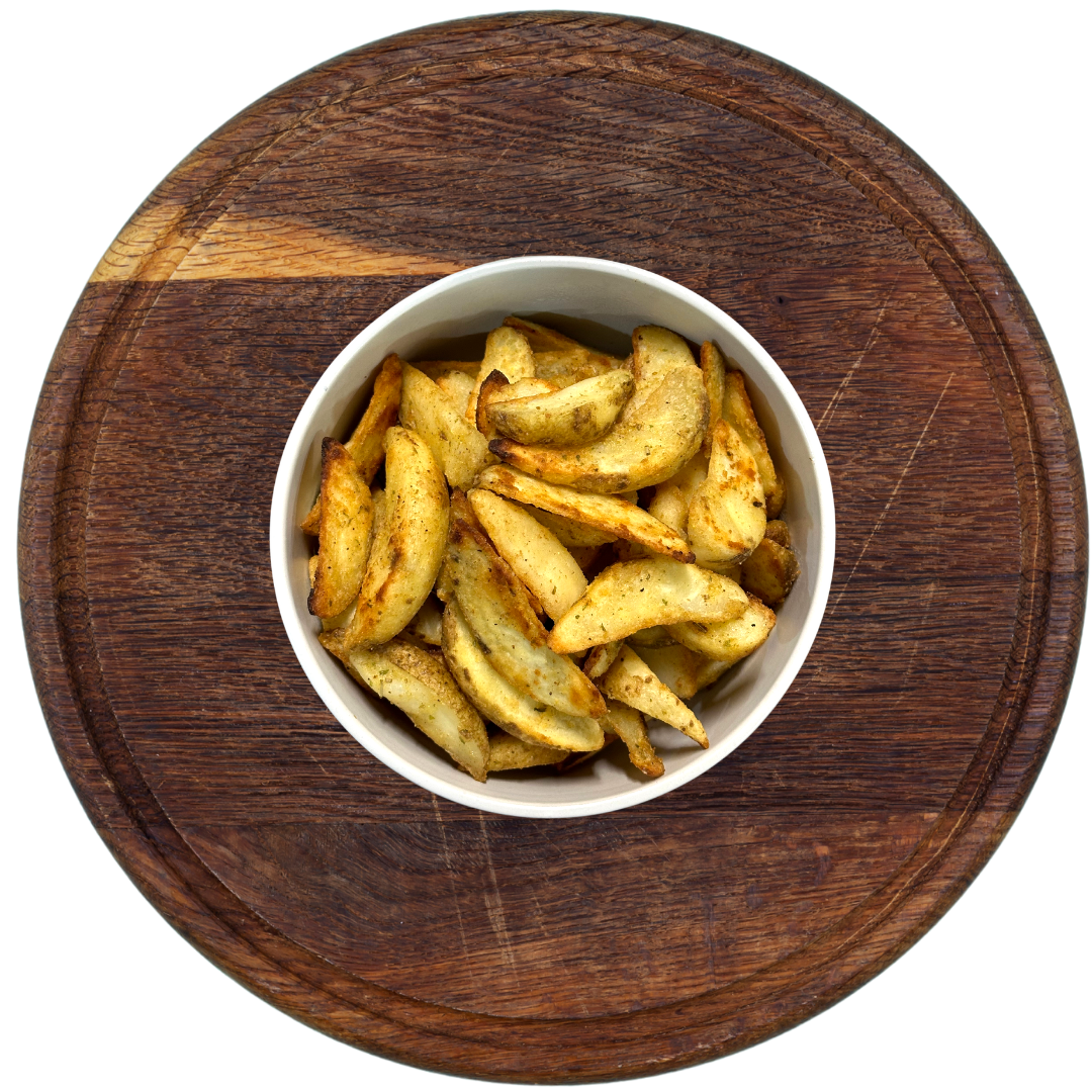 Potato Wedges