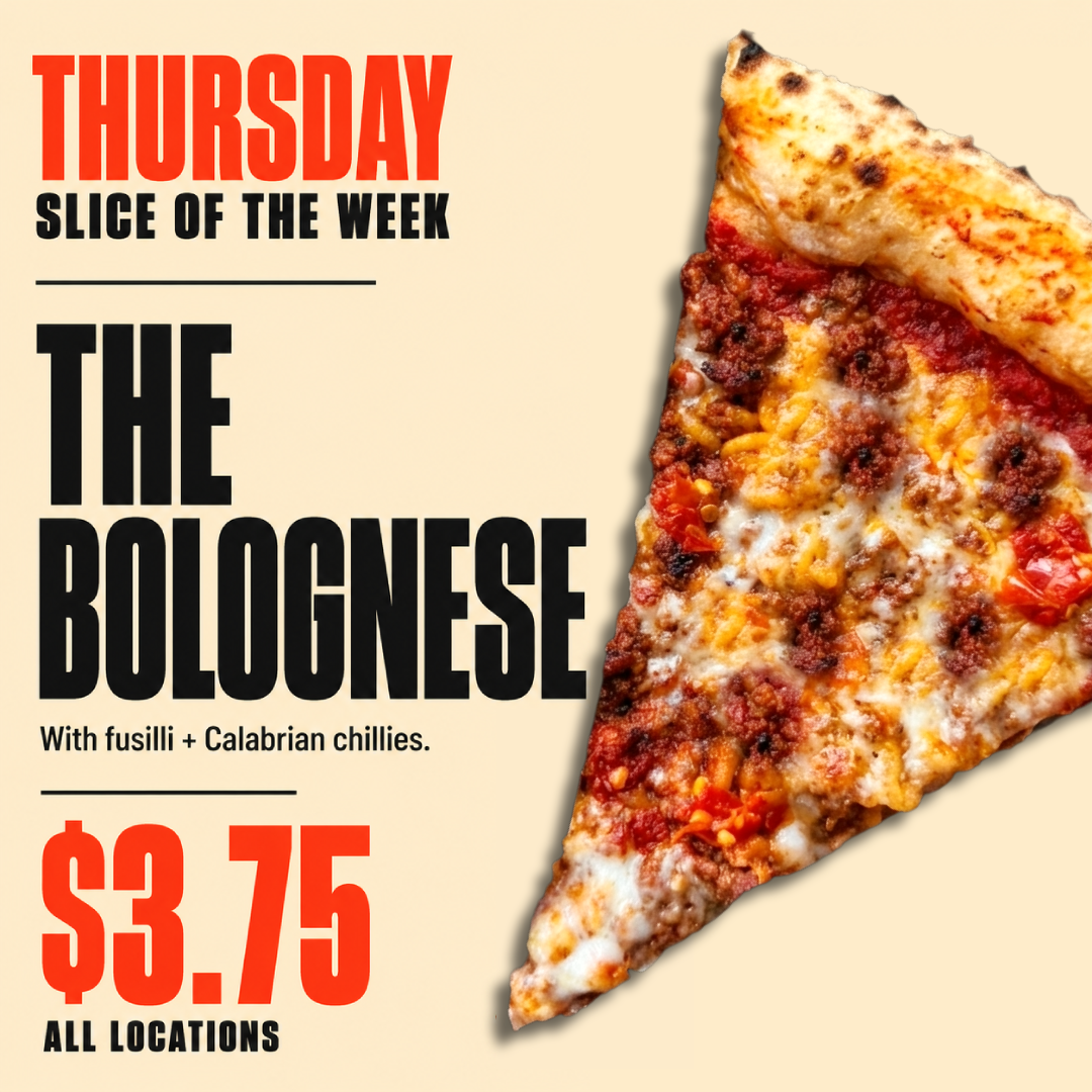Bolognese Cream — Order Now.