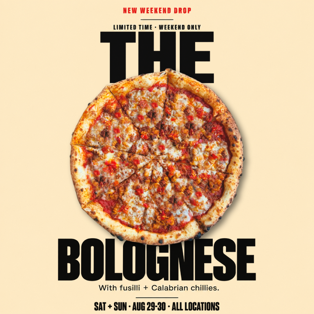 Bolognese Feed Sat Aug 29 — Order Now.