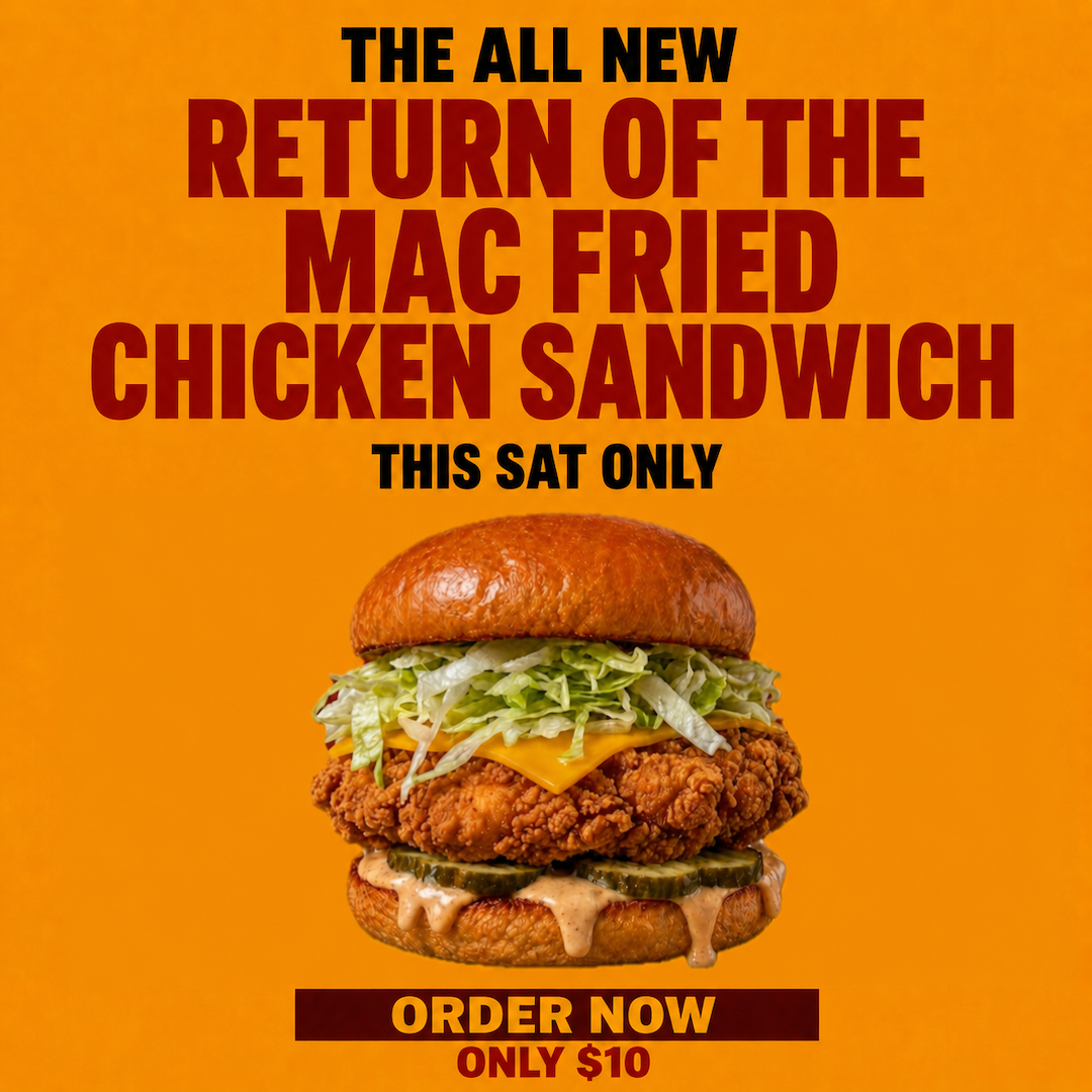 Feature — Order Now.