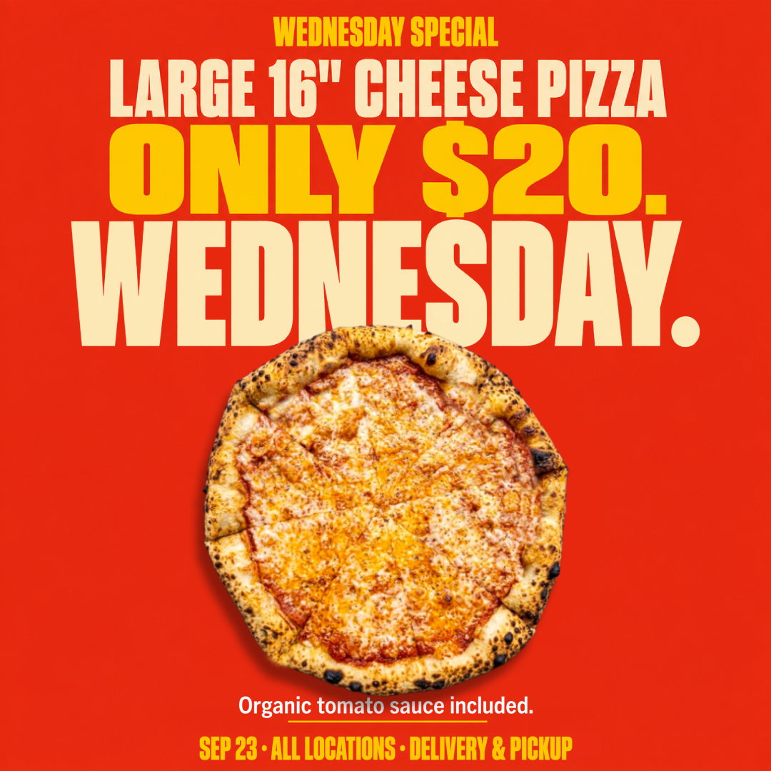 Cheese 20 Feed Sep 23 — Order Now.