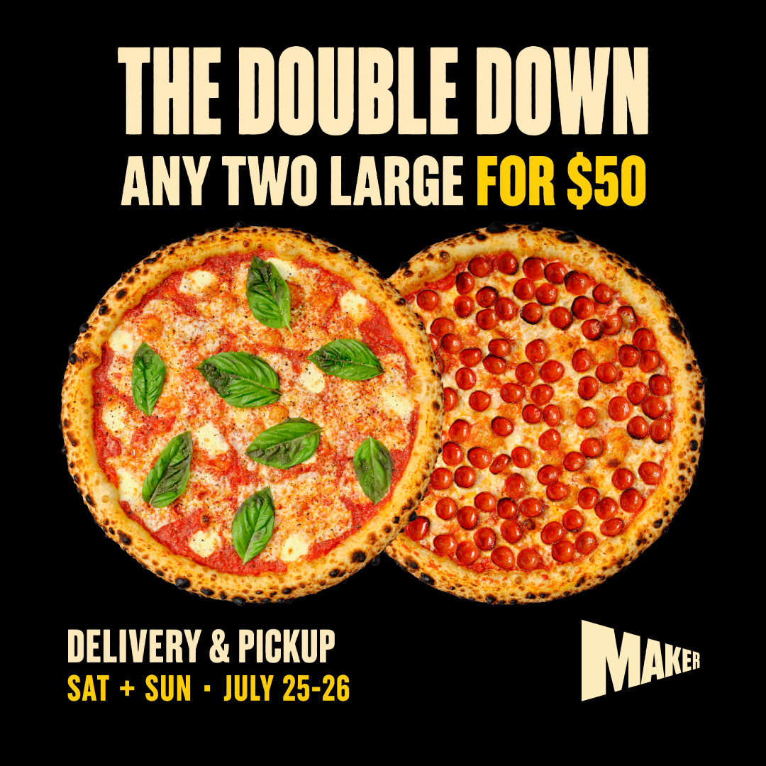 Sat Feed Double — Order Now.