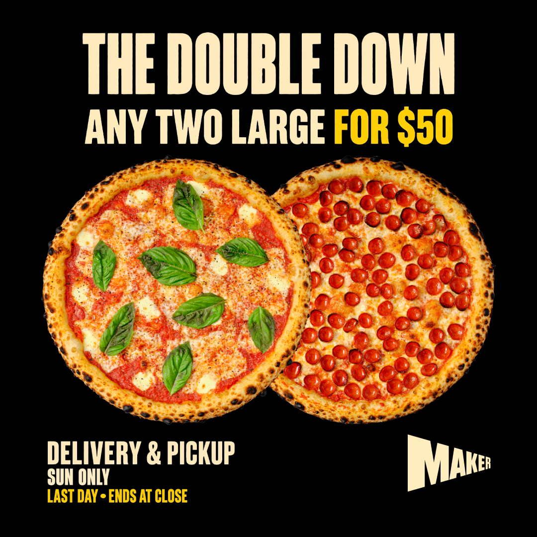 Sat Feed Double — Order Now.