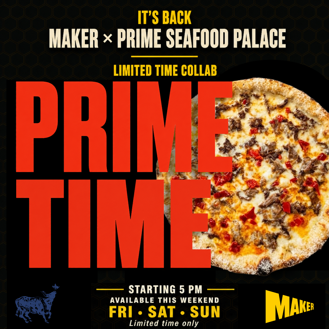 Maker Prime Time.