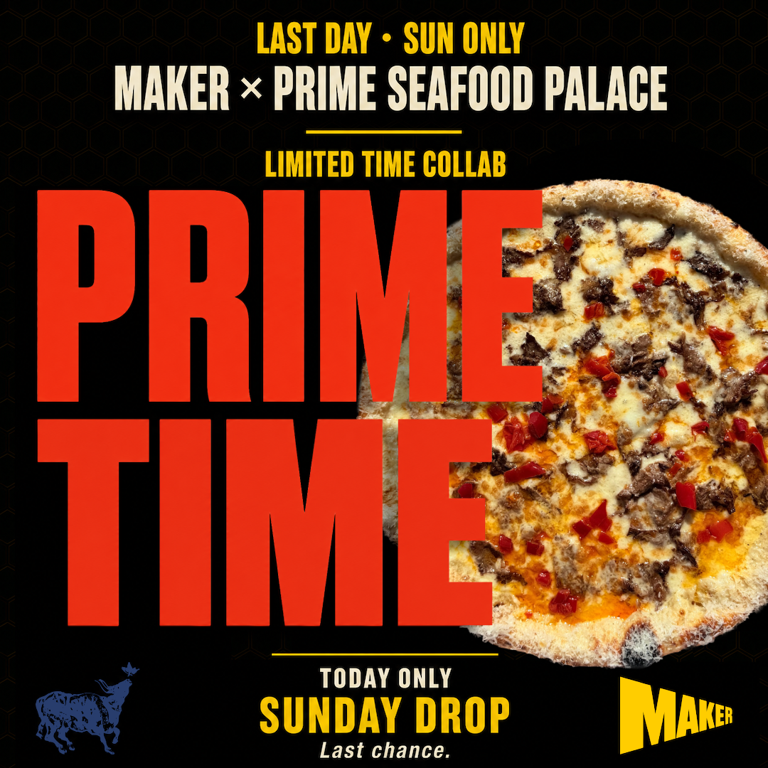 Maker Prime Time.