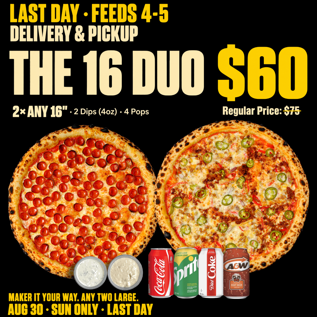 The Duo Aug 29-30 — Order Now.