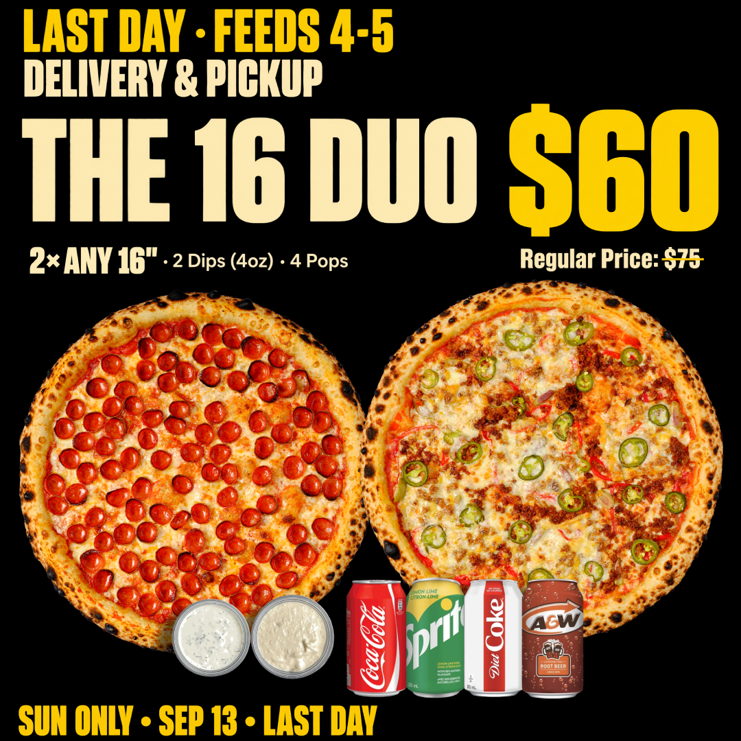 The Duo Sep 12-13 — Order Now.
